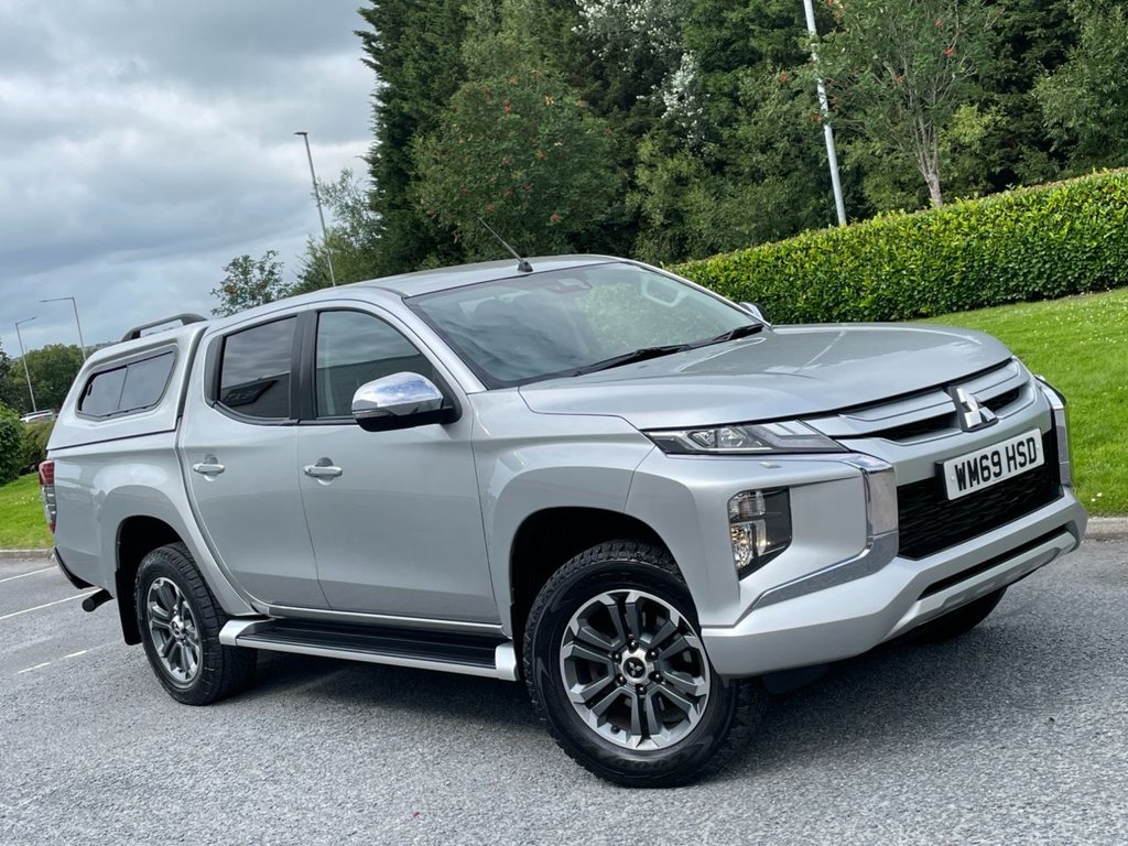 Used Mitsubishi L200 2020 for sale - 77893658: Photo 25