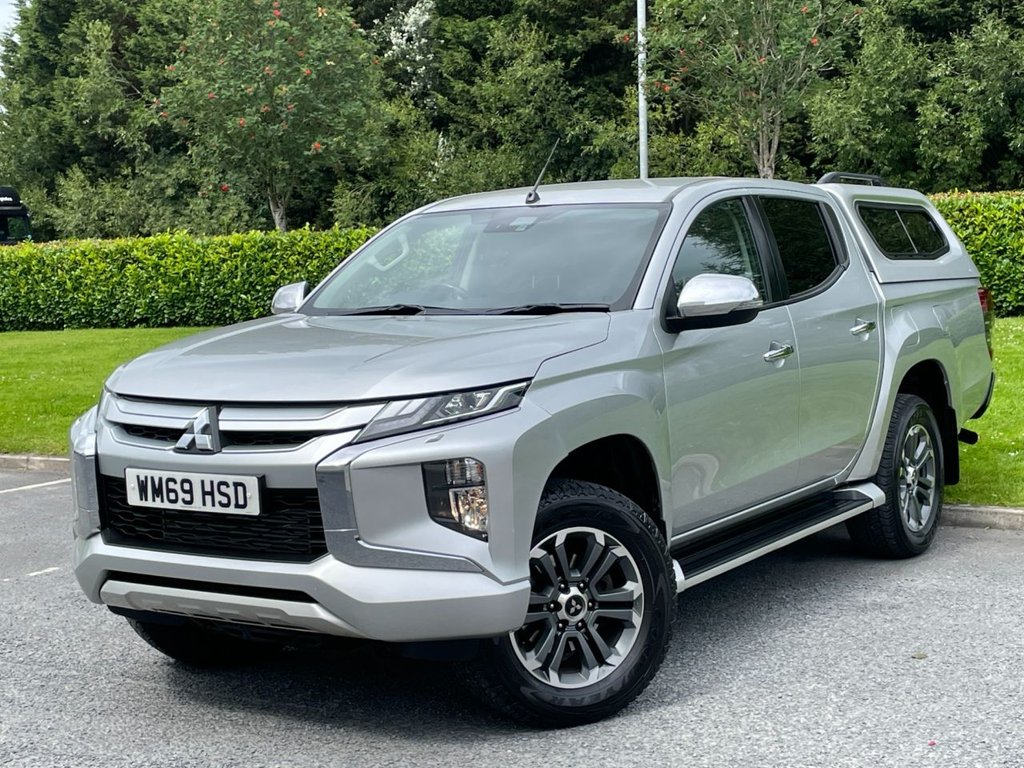 Used Mitsubishi L200 2020 for sale - 77893658: Photo 26