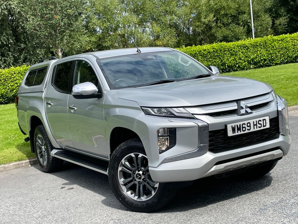 Used Mitsubishi L200 2020 for sale - 77893658: Photo 36