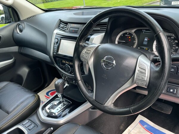Used Nissan Navara 2018 for sale - 76333618: Photo 12