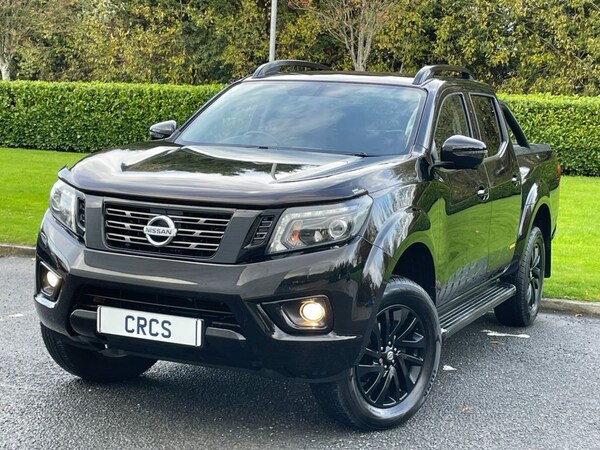 Used Nissan Navara 2018 for sale - 76333618: Photo 2