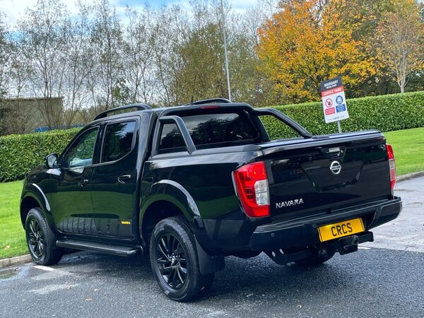Used Nissan Navara 2018 for sale - 76333618: Photo 4