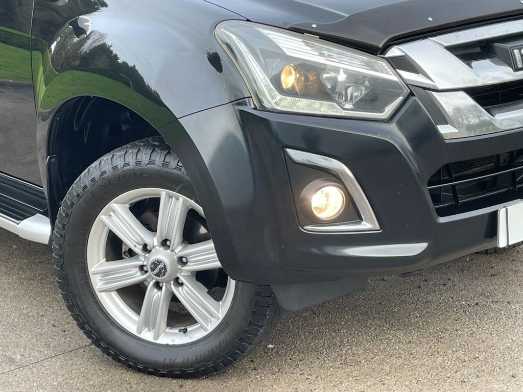 Used Isuzu D-Max 2018 for sale - 77139975: Photo 12