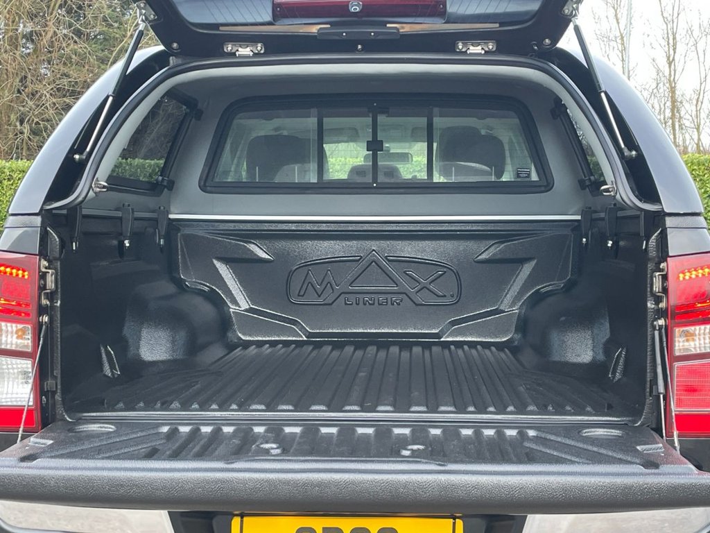 Used Isuzu D-Max 2018 for sale - 77139975: Photo 13