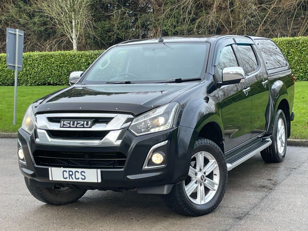Used Isuzu D-Max 2018 for sale - 77139975: Photo 14