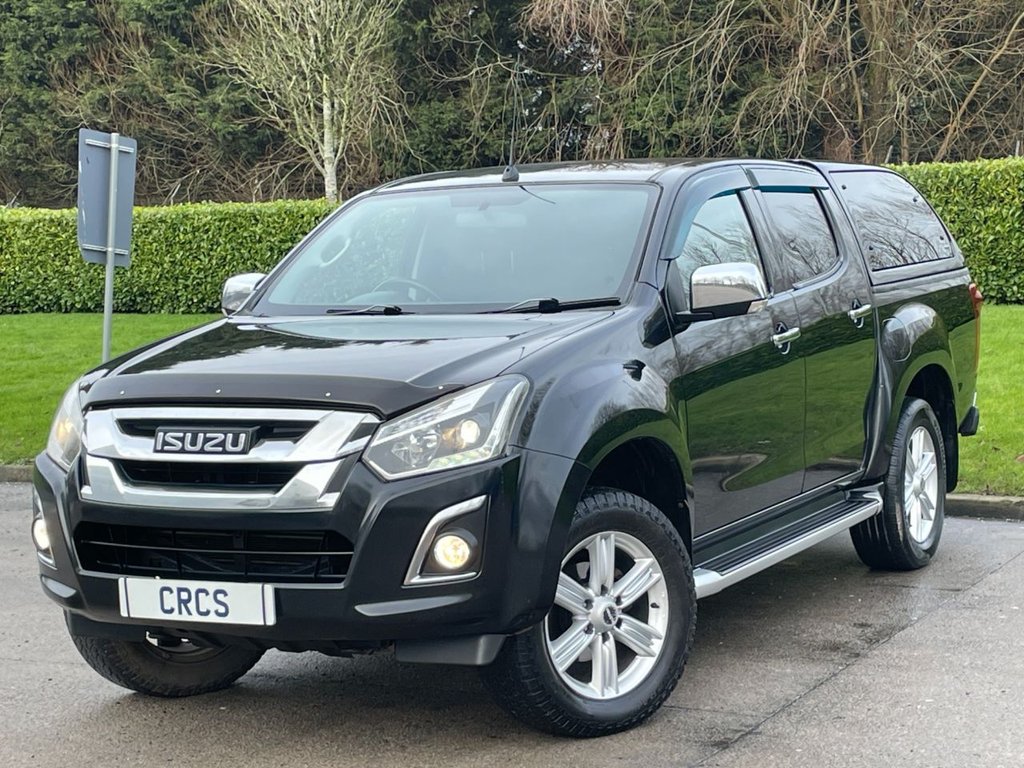 Used Isuzu D-Max 2018 for sale - 77139975: Photo 18