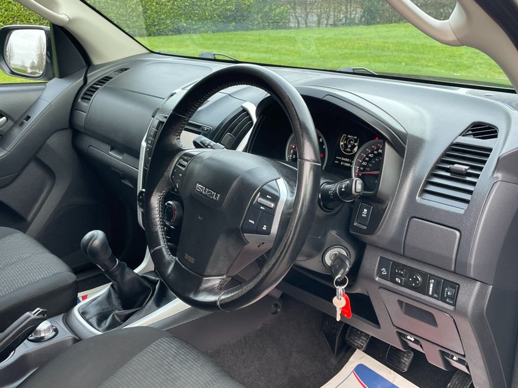 Used Isuzu D-Max 2018 for sale - 77139975: Photo 19