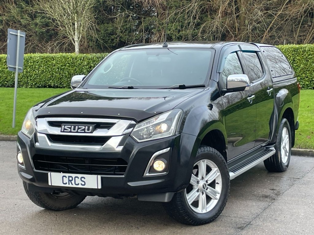 Used Isuzu D-Max 2018 for sale - 77139975: Photo 2