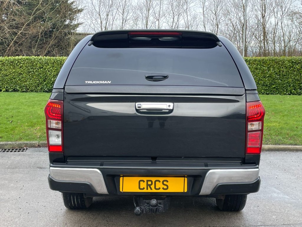 Used Isuzu D-Max 2018 for sale - 77139975: Photo 20