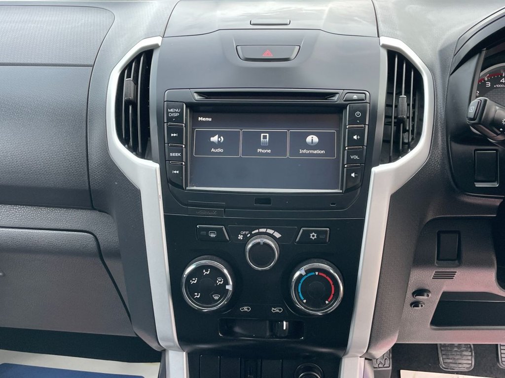 Used Isuzu D-Max 2018 for sale - 77139975: Photo 23