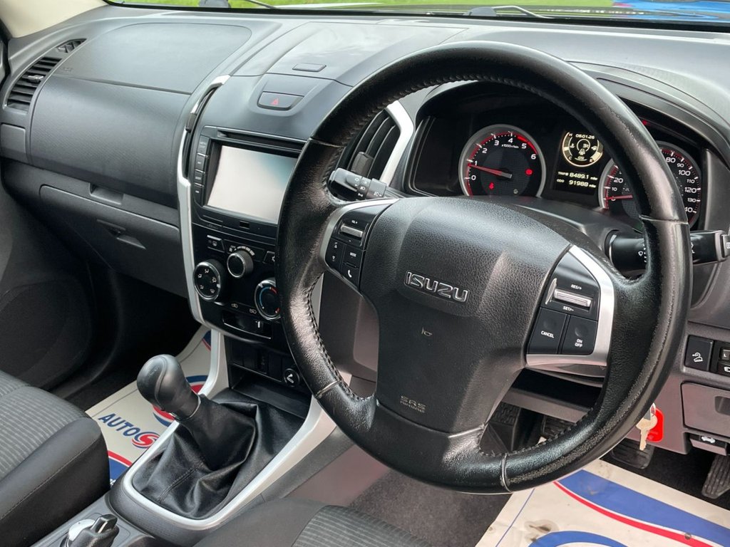 Used Isuzu D-Max 2018 for sale - 77139975: Photo 27