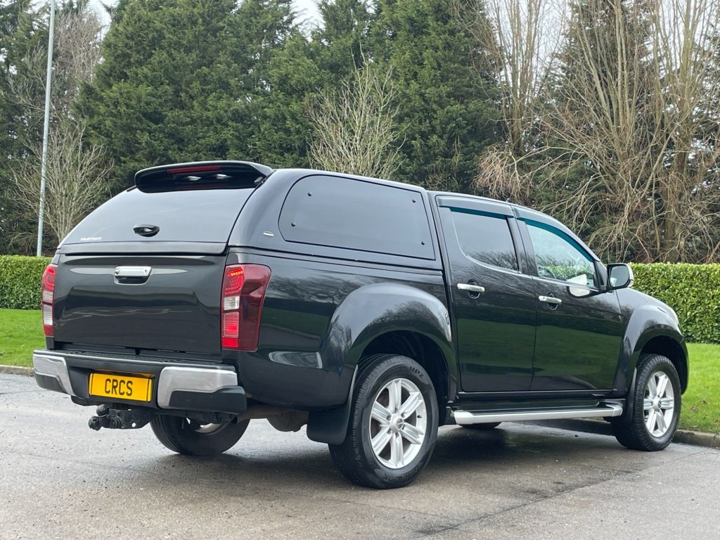 Used Isuzu D-Max 2018 for sale - 77139975: Photo 3