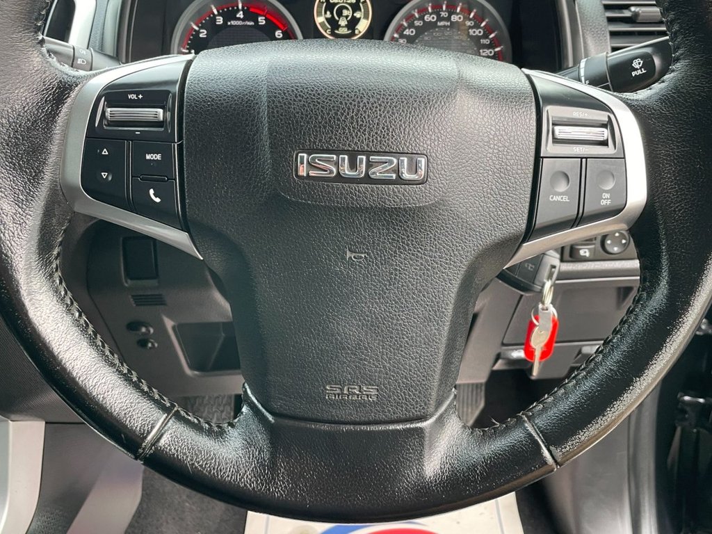 Used Isuzu D-Max 2018 for sale - 77139975: Photo 30