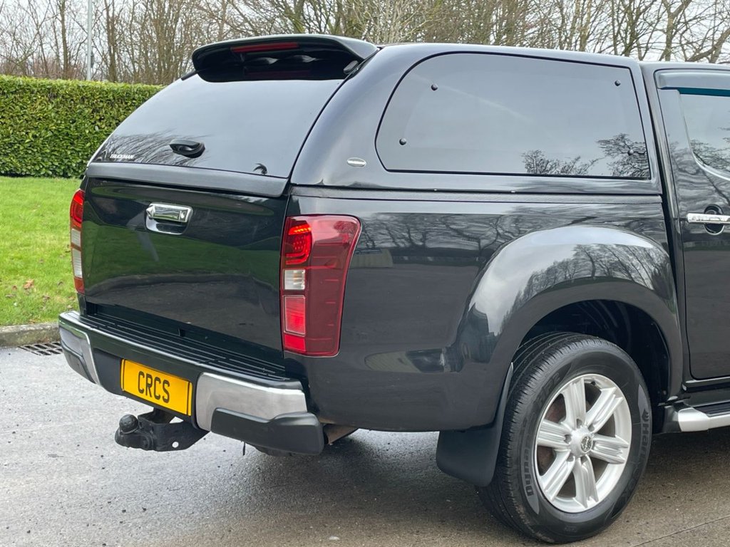 Used Isuzu D-Max 2018 for sale - 77139975: Photo 32