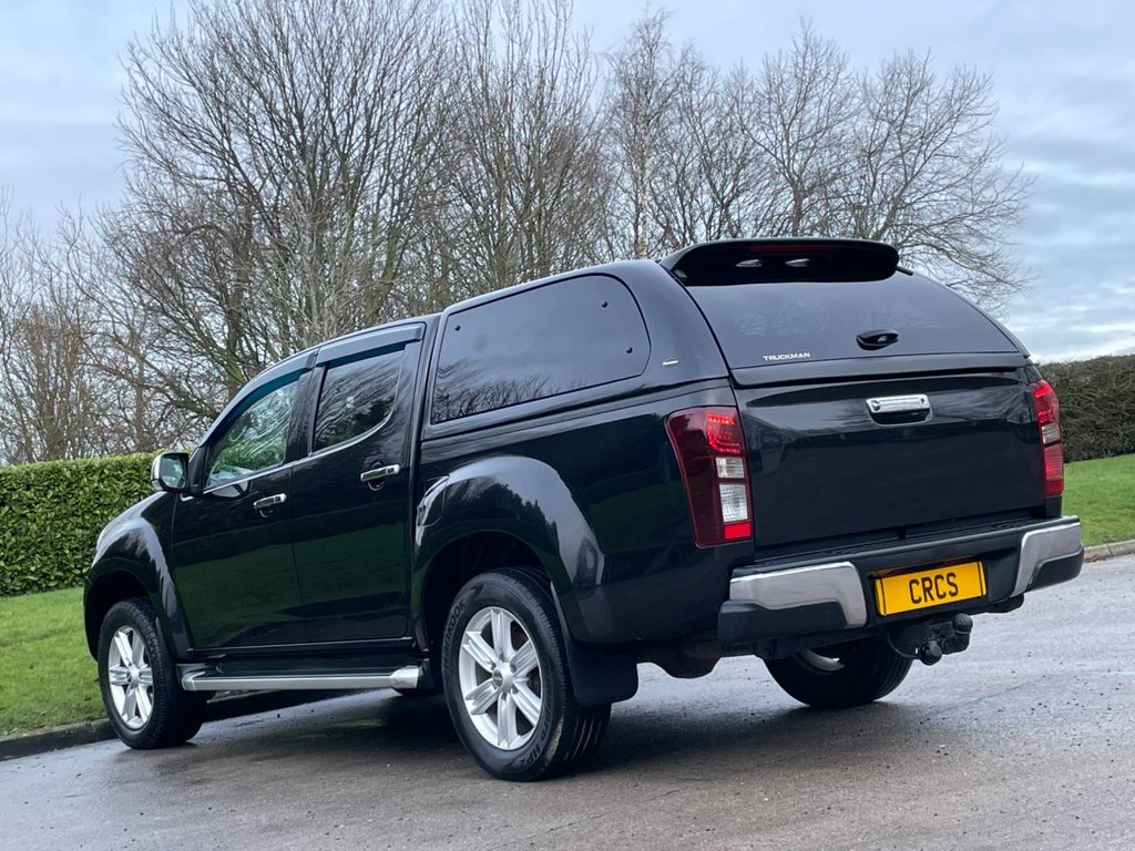 Used Isuzu D-Max 2018 for sale - 77139975: Photo 34