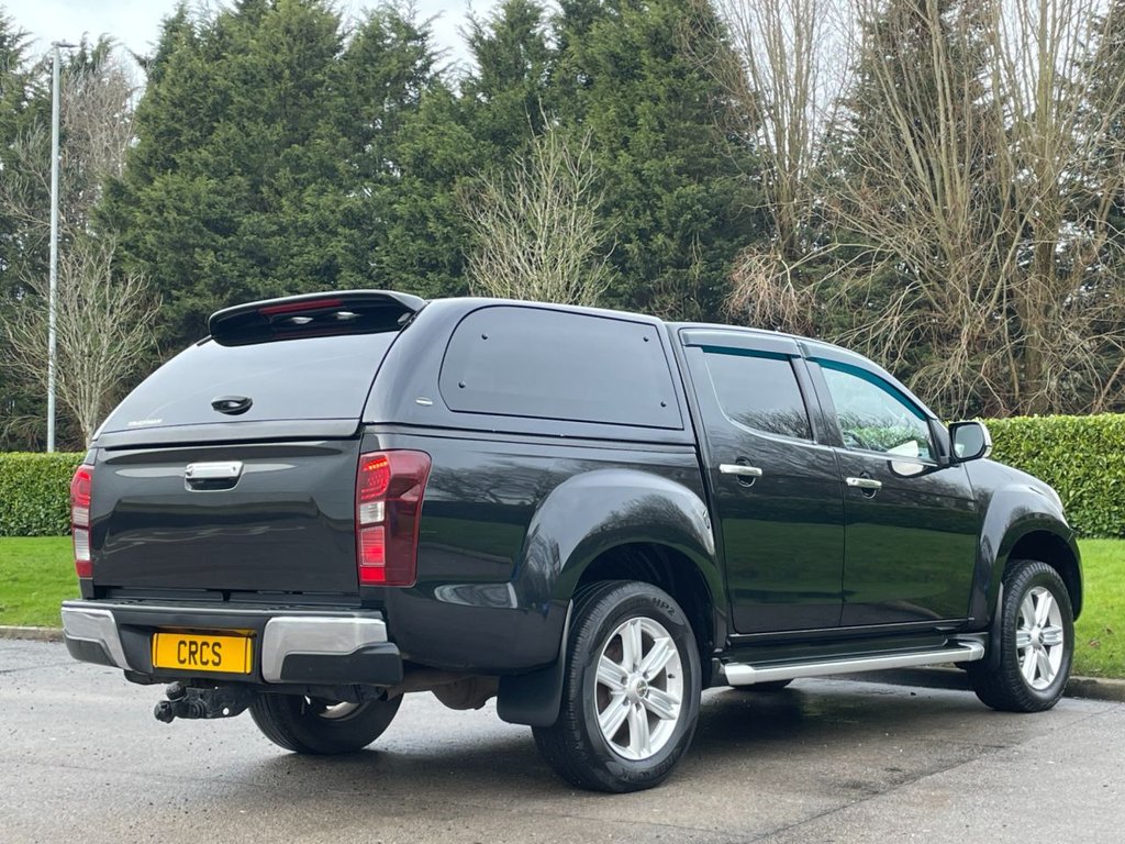 Used Isuzu D-Max 2018 for sale - 77139975: Photo 39