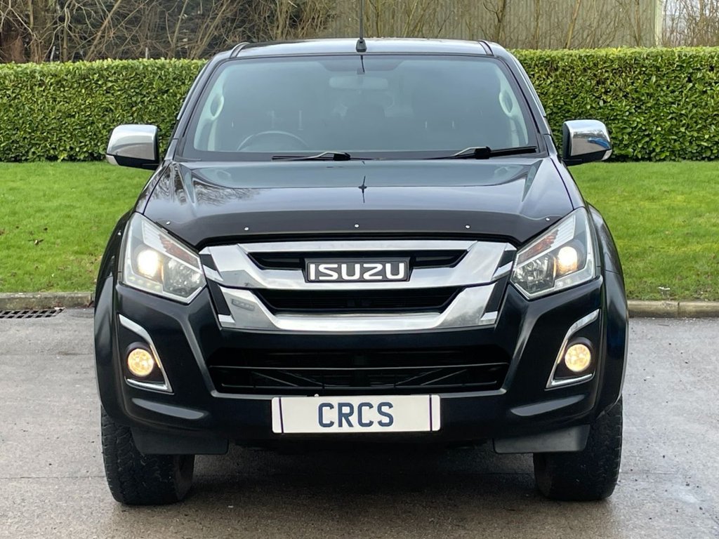 Used Isuzu D-Max 2018 for sale - 77139975: Photo 4