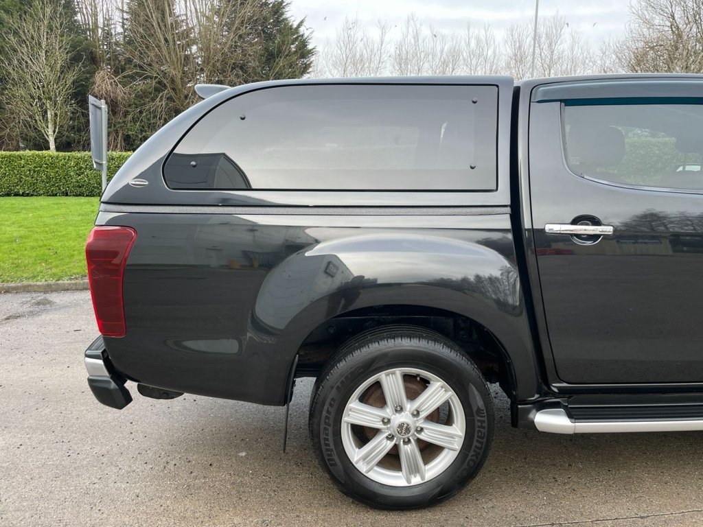 Used Isuzu D-Max 2018 for sale - 77139975: Photo 41
