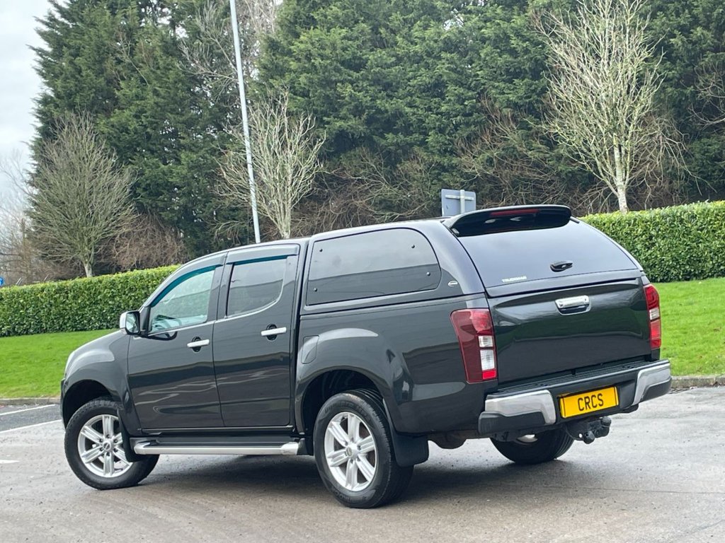 Used Isuzu D-Max 2018 for sale - 77139975: Photo 46