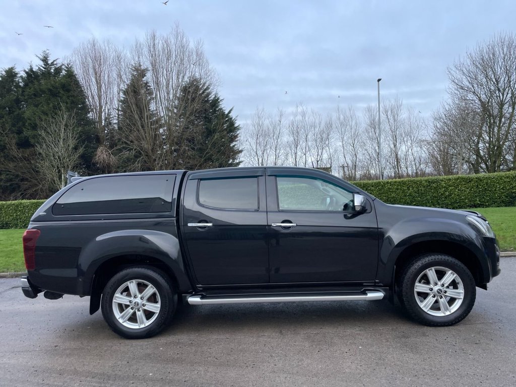 Used Isuzu D-Max 2018 for sale - 77139975: Photo 7