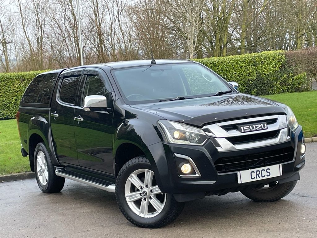 Used Isuzu D-Max 2018 for sale - 77139975: Photo 8