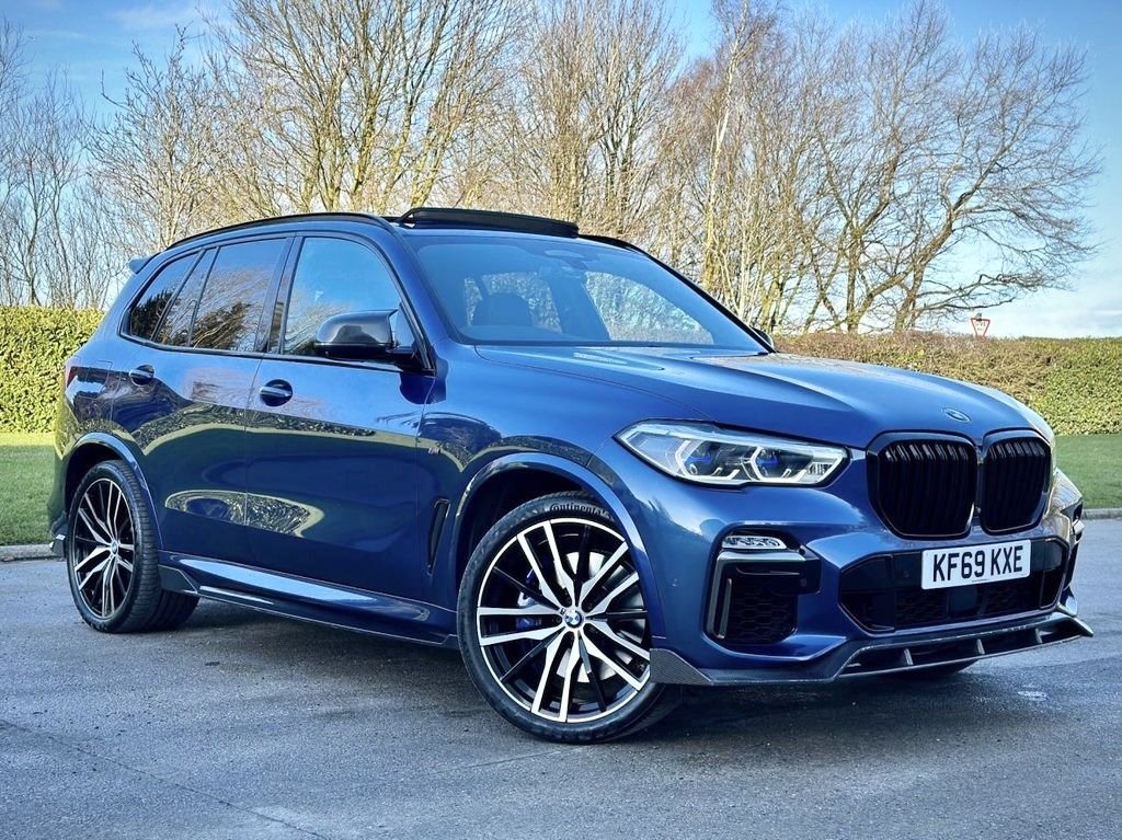 Used BMW X5 2019 for sale - 77666594: Photo 1