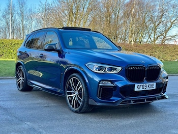 Used BMW X5 2019 for sale - 77666594: Photo