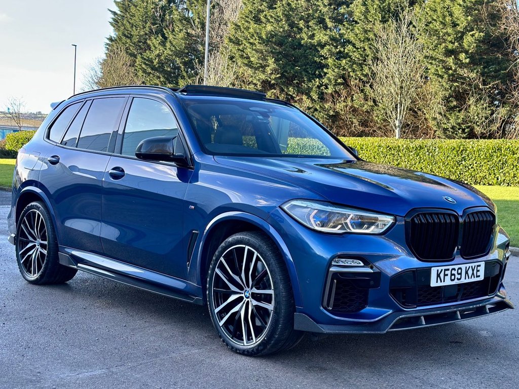 Used BMW X5 2019 for sale - 77666594: Photo 39