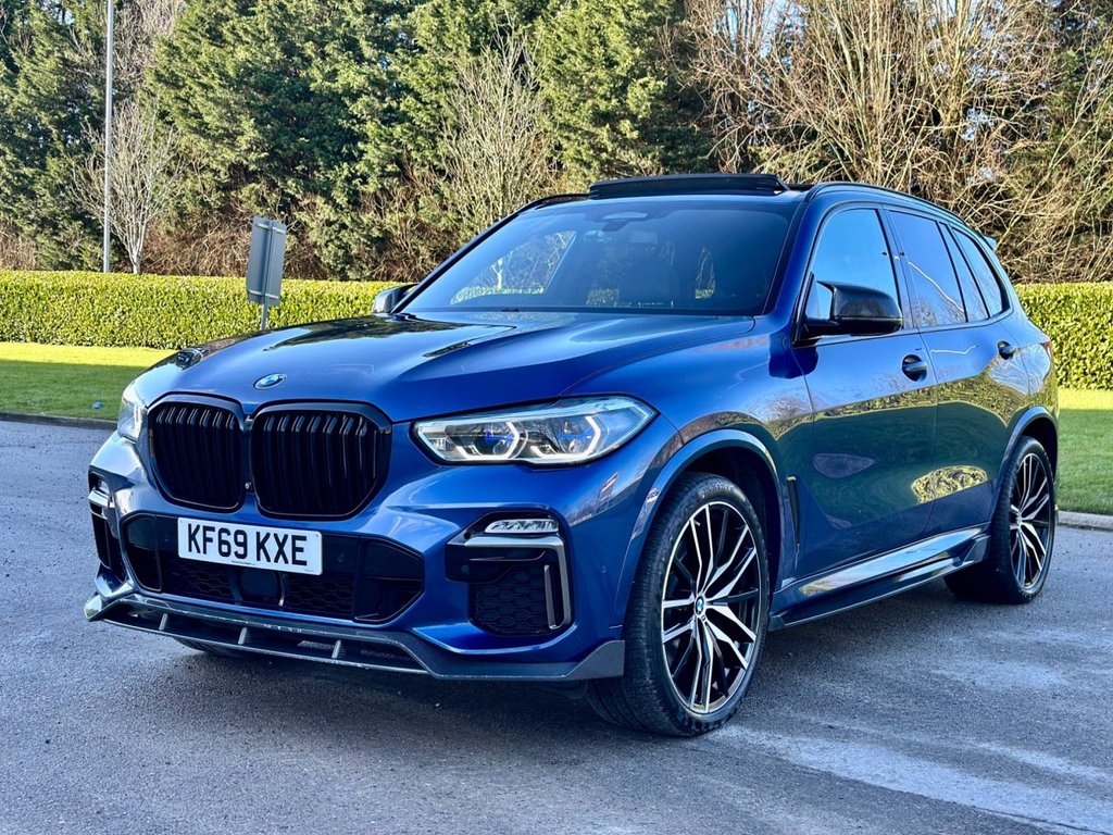 Used BMW X5 2019 for sale - 77666594: Photo 42