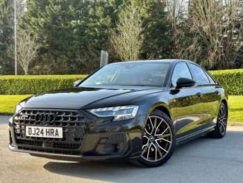 2024 (24) - 50 TDI Quattro Black Edition 4dr Tiptronic