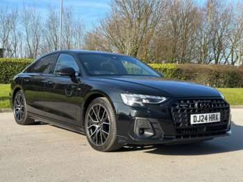 Used Audi A8 2024 for sale - 74973865: Photo