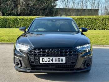 Used Audi A8 2024 for sale - 74973865: Photo
