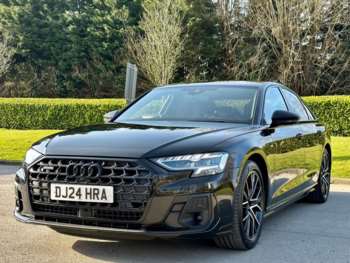 Used Audi A8 2024 for sale - 74973865: Photo