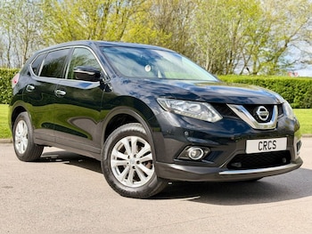 Used Nissan X-Trail 2016 for sale - 78315483: Photo