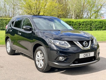 Used Nissan X-Trail 2016 for sale - 78315483: Photo