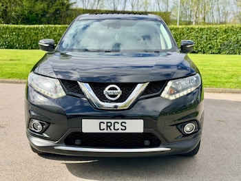 Used Nissan X-Trail 2016 for sale - 78315483: Photo