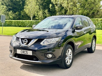 Used Nissan X-Trail 2016 for sale - 78315483: Photo