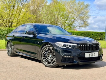 Used BMW 5 Series 2019 for sale - 78358208: Photo