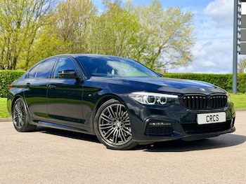 Used BMW 5 Series 2019 for sale - 78358208: Photo