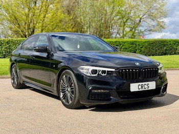 Used BMW 5 Series 2019 for sale - 78358208: Photo