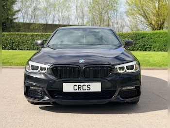 Used BMW 5 Series 2019 for sale - 78358208: Photo