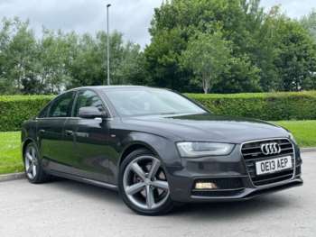 2013 (13) - 2.0 TDI S line Saloon 4dr Diesel Manual quattro Euro 5 (s/s) (177 ps)