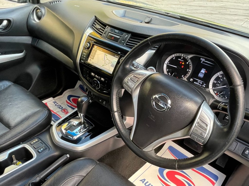 Used Nissan Navara 2016 for sale - 76406712: Photo 16
