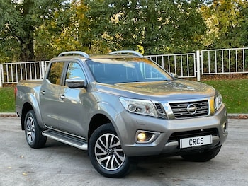 Nissan - Navara