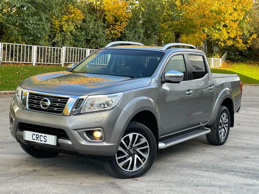 Used Nissan Navara 2016 for sale - 76406712: Photo 2