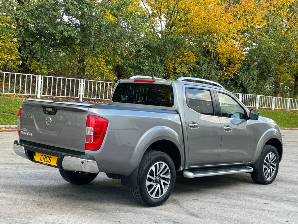 Used Nissan Navara 2016 for sale - 76406712: Photo 3