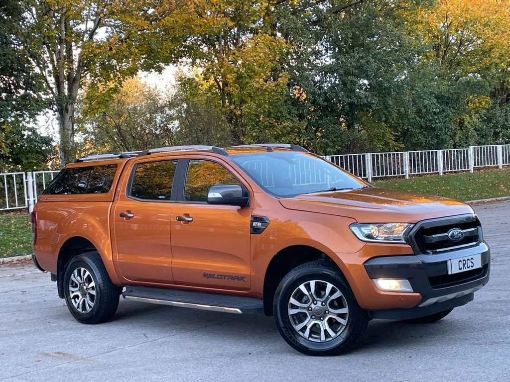 Used Ford Ranger 2019 for sale - 76375888: Photo 1