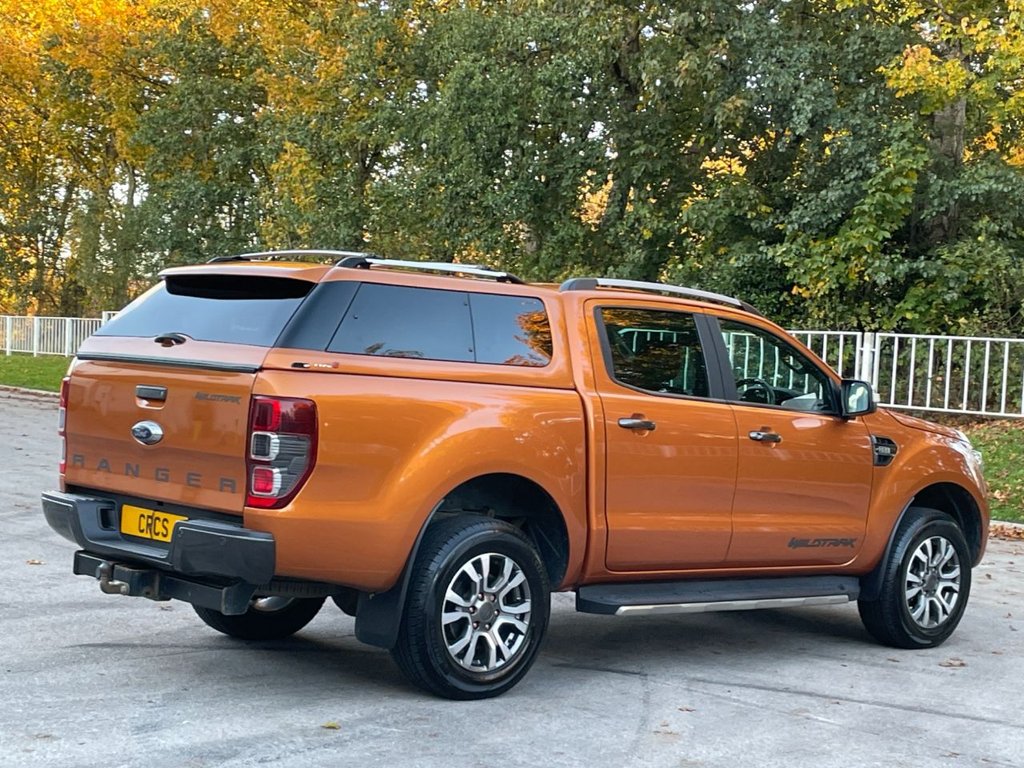 Used Ford Ranger 2019 for sale - 76375888: Photo 34