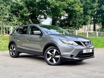 Used Nissan Qashqai 2016 for sale - 79695581: Photo