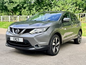 Used Nissan Qashqai 2016 for sale - 79695581: Photo